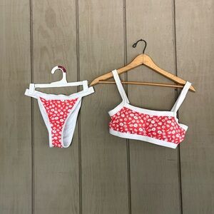 Dippin daisys bikini set